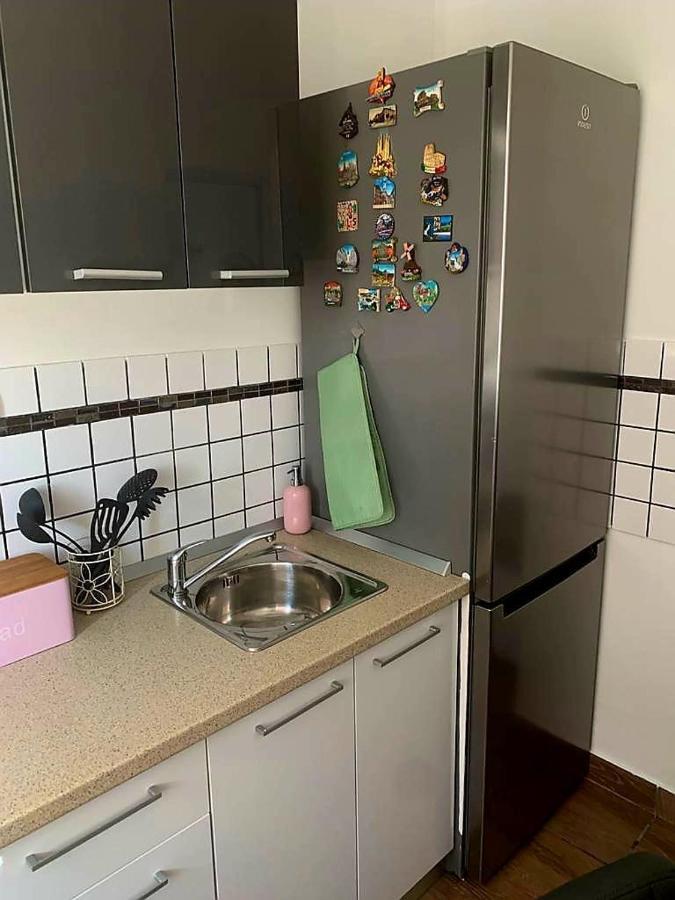 Studio Apartmant Leona With Parking Place Split Buitenkant foto