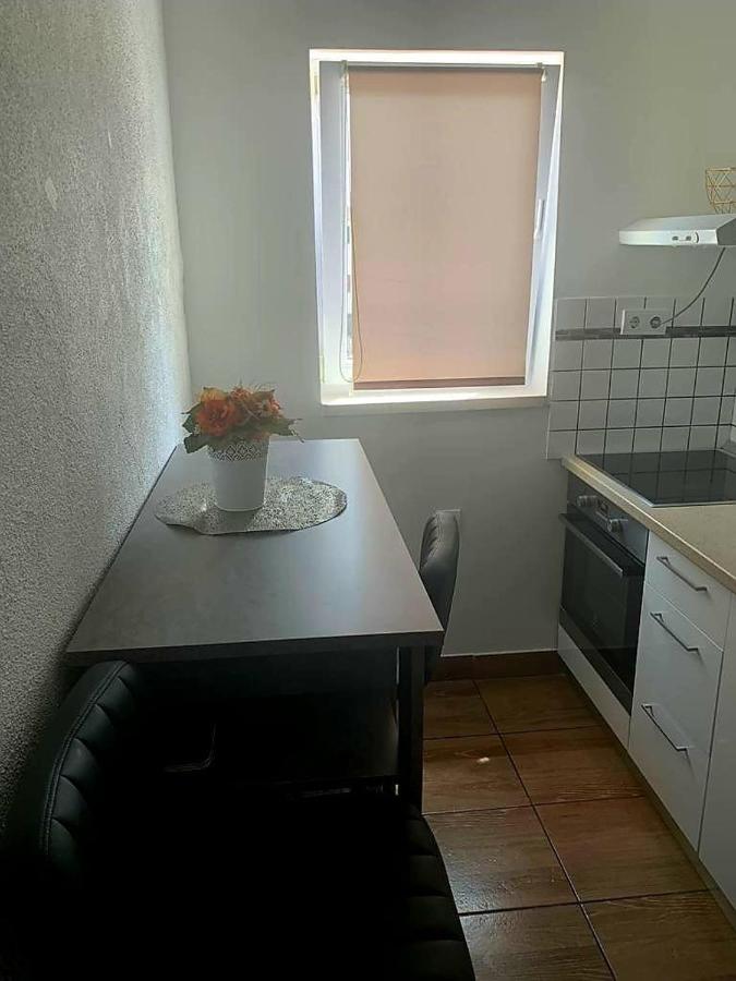 Studio Apartmant Leona With Parking Place Split Buitenkant foto