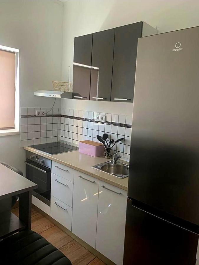 Studio Apartmant Leona With Parking Place Split Buitenkant foto