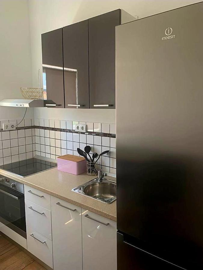 Studio Apartmant Leona With Parking Place Split Buitenkant foto