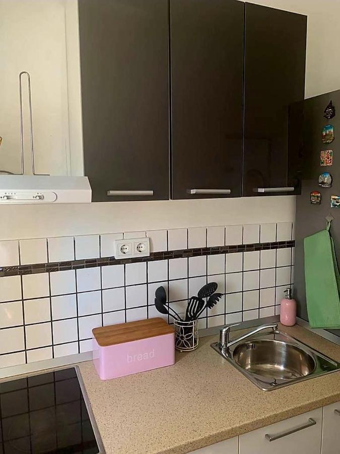 Studio Apartmant Leona With Parking Place Split Buitenkant foto