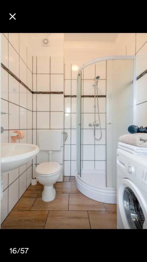 Studio Apartmant Leona With Parking Place Split Buitenkant foto